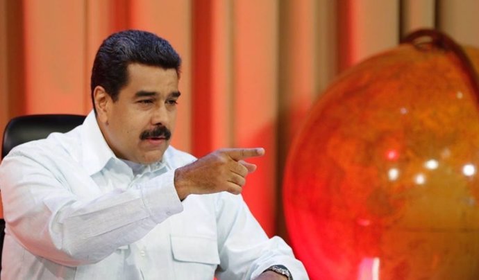Maduro actuará judicialmente contra España