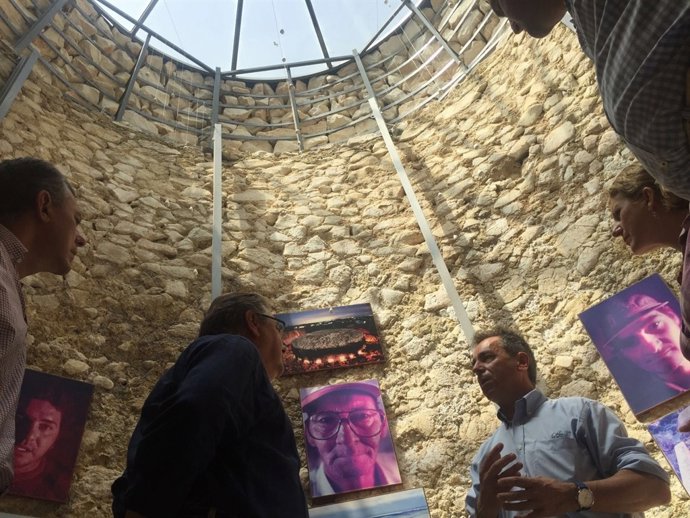 Visita al museo de la cal.