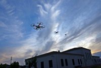 Afganistán restringe el uso de drones a los medios de comunicación