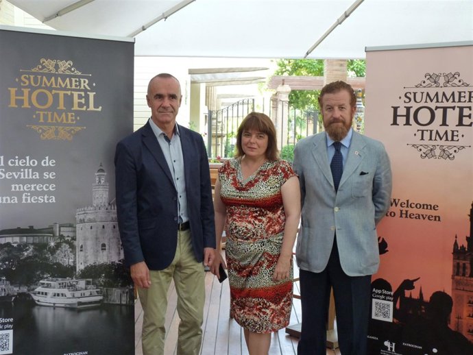 N.P Arranca La Summer Hotel Time En Las Terrazas De Los Hoteles