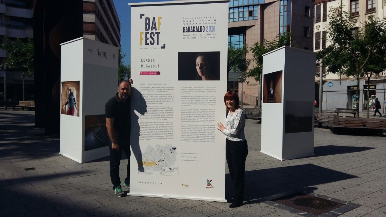 Presentación del Baffest