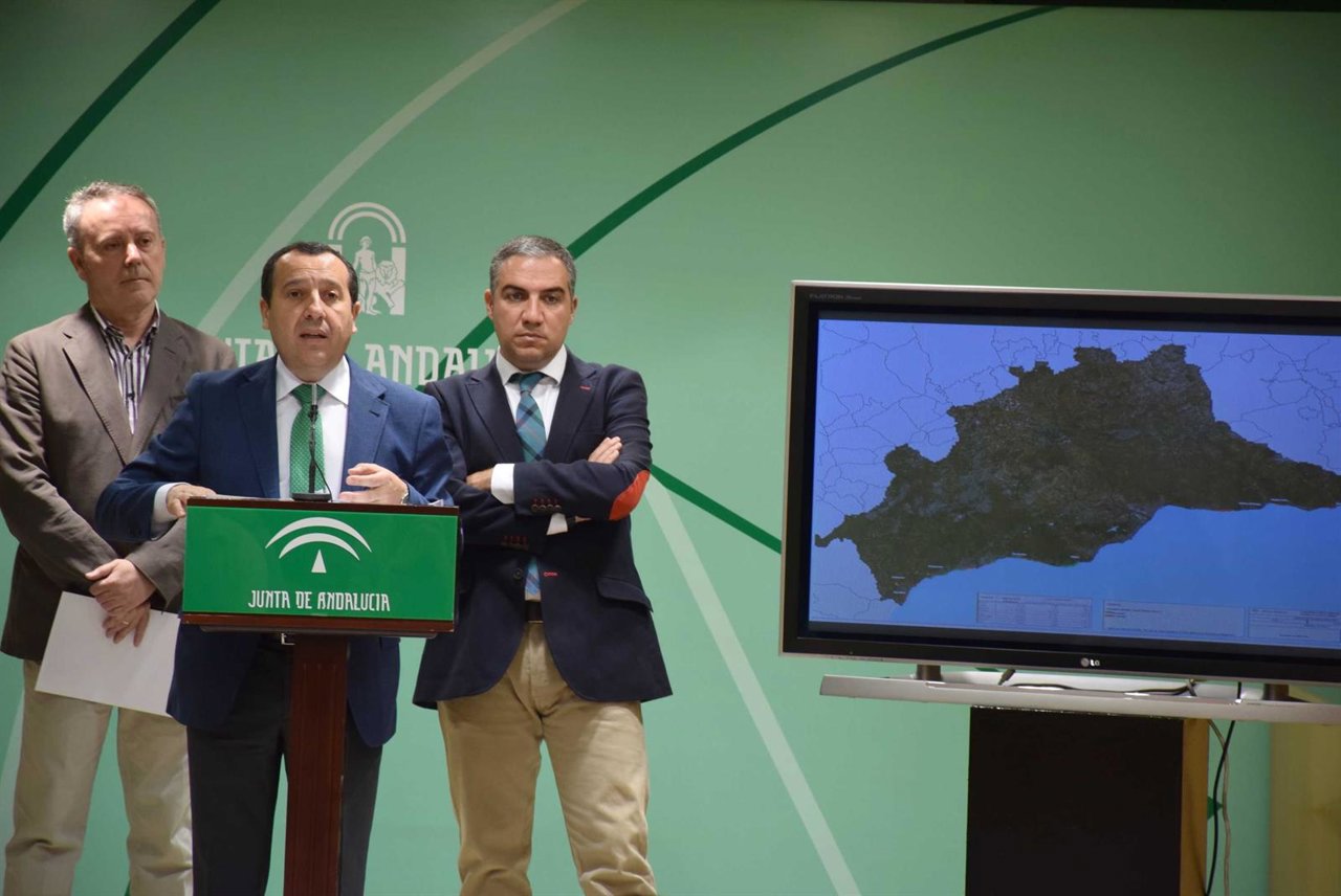 Bendodo Ruiz Espejo Adolfo Moreno