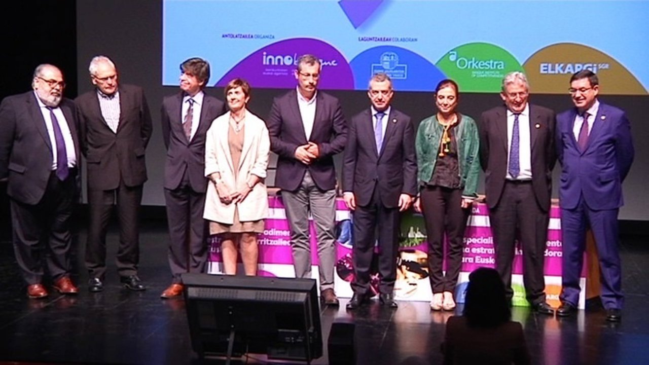 Clausura Innobasque