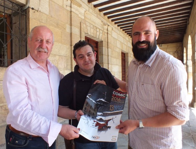 Anuncio del ganador del concurso