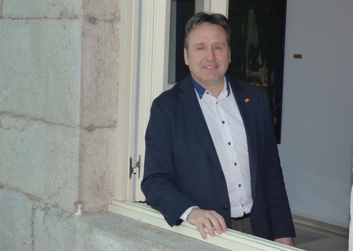 Juan Ramón Carrancio, diputado de C's