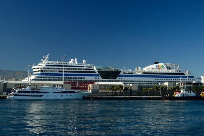 Crucero en Las Palmas de Gran Canaria