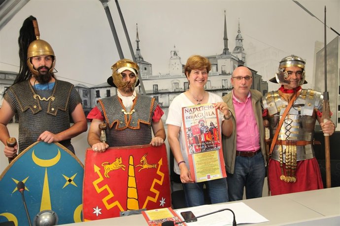 Presentación del Natalicio de las águilas 