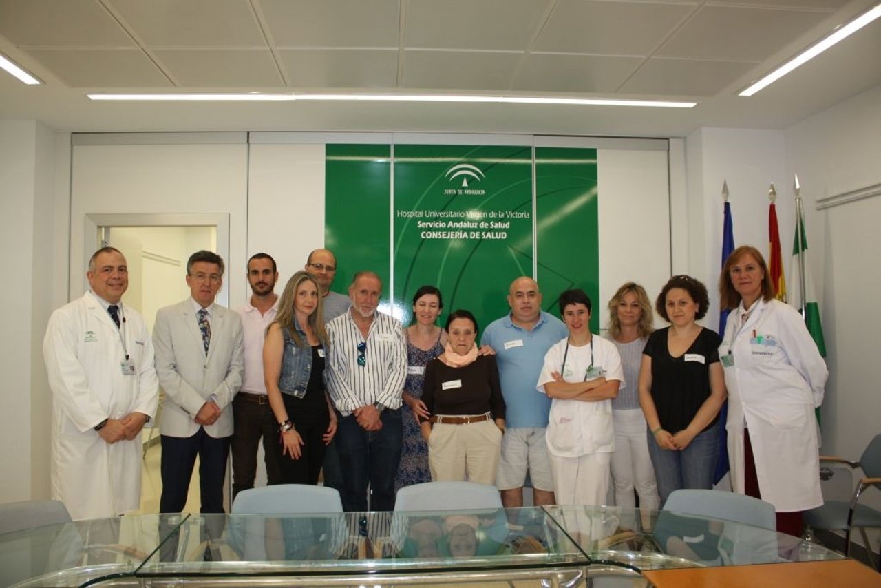 Escuela de pacientes