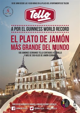 Convocatoria: Tello Y El Ayto De Toledo Oficializarán El Acuerdo En Apoyo A Tole