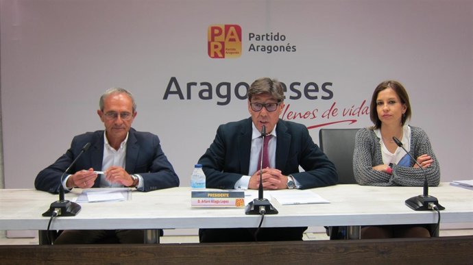 El PAR pide consenso para el debate sobre la reordenación competencial