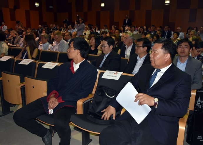 NP UCLM: La UCLM Acoge En Toledo Una Conferencia Mundial De Expertos En Turismo 