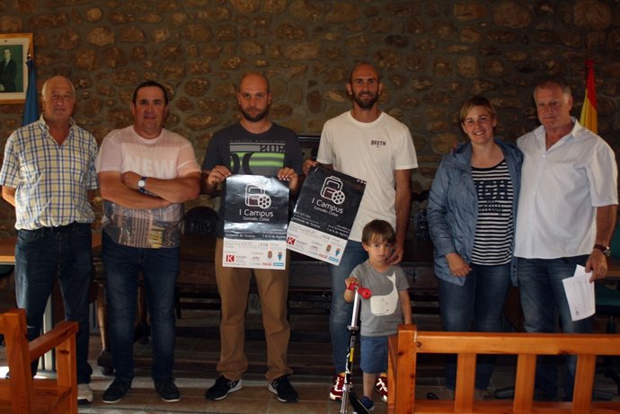 Presentación del campus