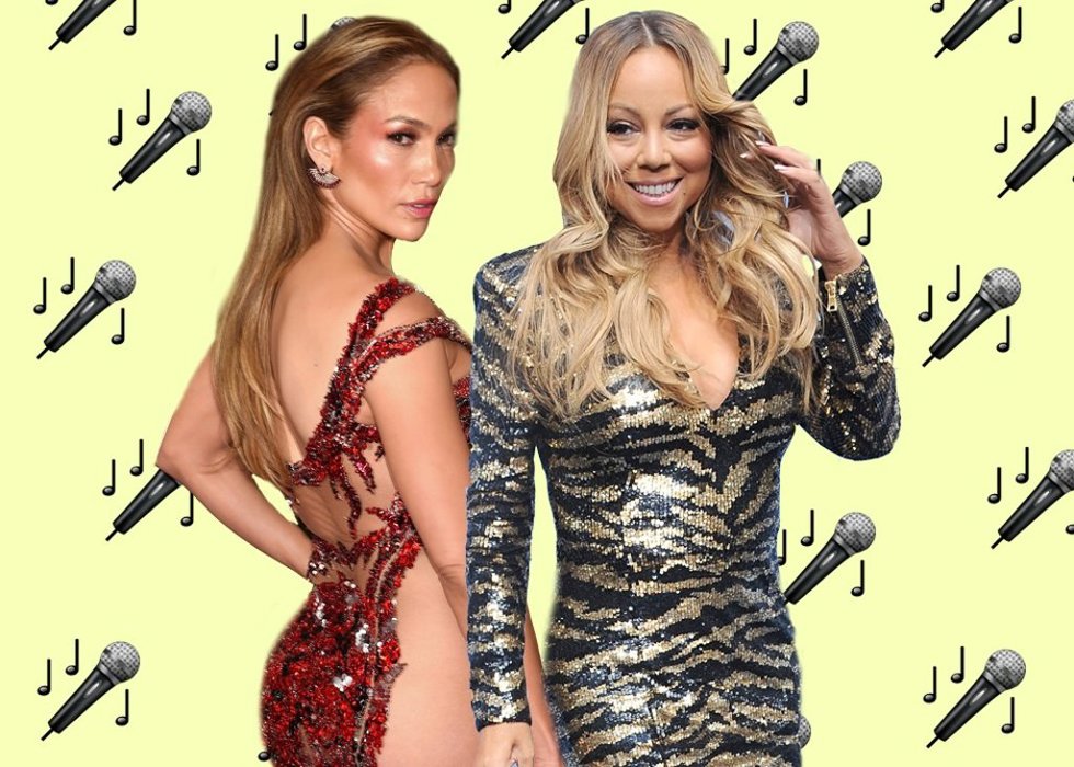 Jennifer Lopez y Mariah Carey ¿qué hay detrás de su rivalidad?