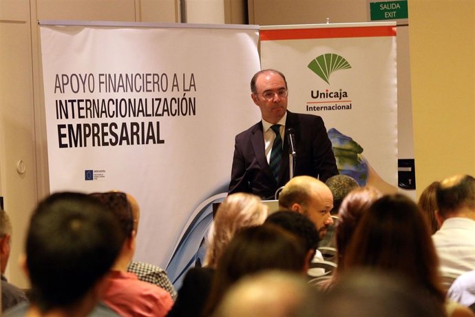  Director Territorial De Unicaja Banco En  Málaga, José Manuel Alba Torres