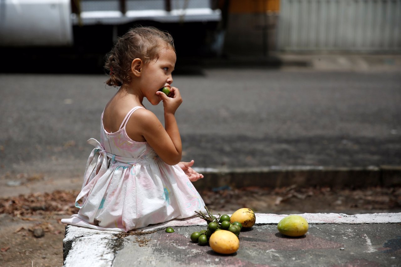 Frutas tropicales, solución contra la escasez de alimentos en Venezuela
