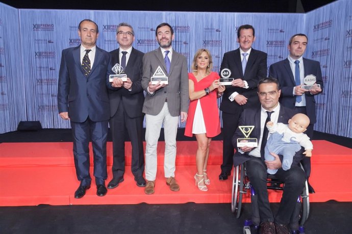 Premiados Fundación Línea Directa