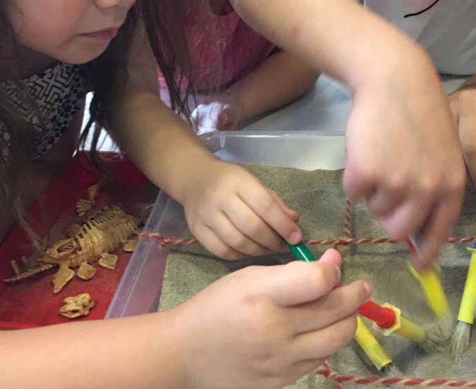 Ños En Ar Queólogos