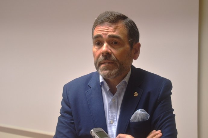Secretario general de MC, José López