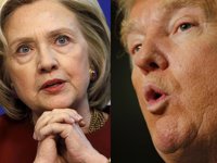 Clinton contra Trump: la batalla por la Casa Blanca