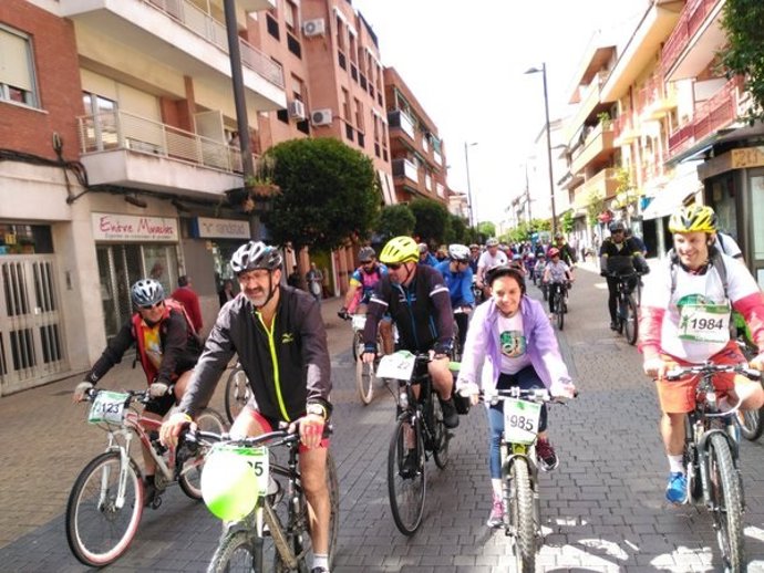  XXXVI Fiesta De La Bicicleta Y La Rueda