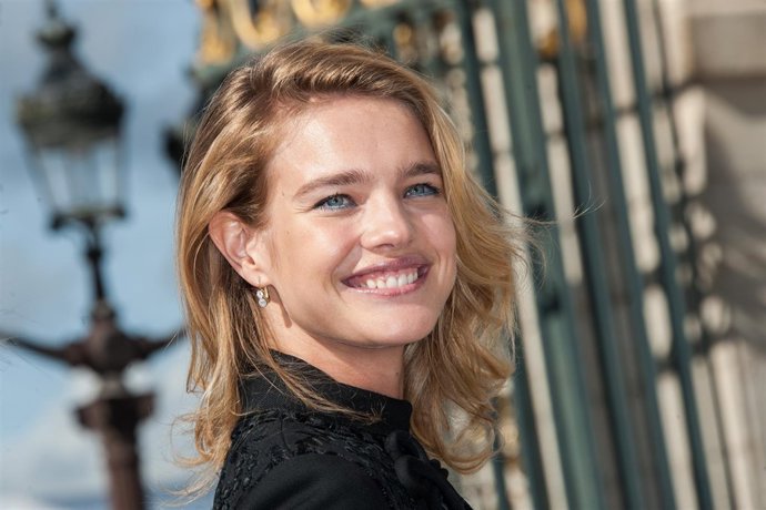 Natalia Vodianova... ¡Mamá por quinta vez!