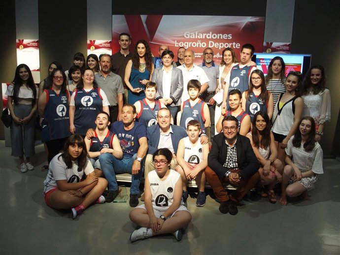 Galardones Logroño Deporte