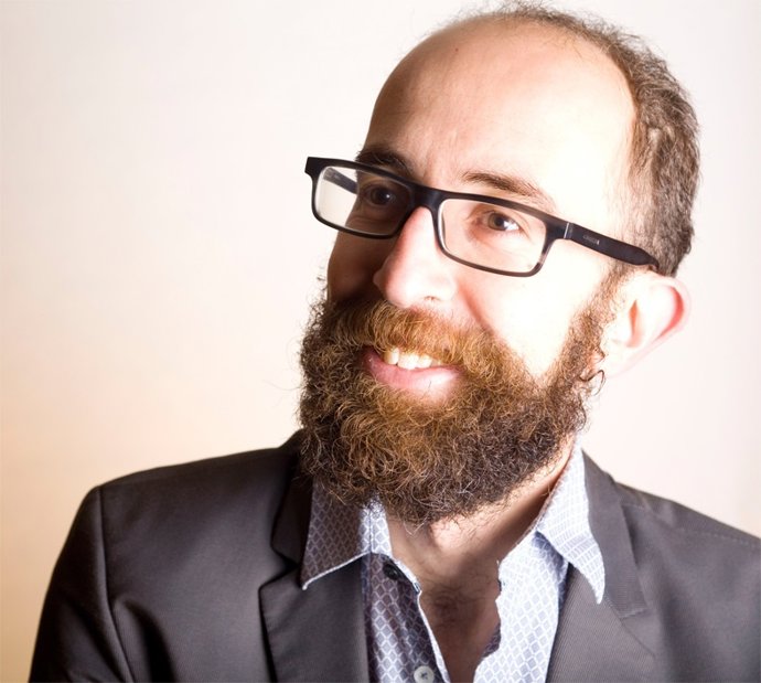 Toni Sans, ganador ex aequo del Premio Guillem Cifre de Colonya