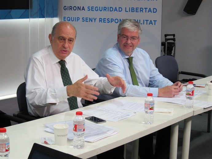 J.Fernández Díaz y J.Cornet