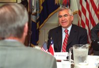 Mario Fernández Baeza, nuevo ministro de Interior chileno