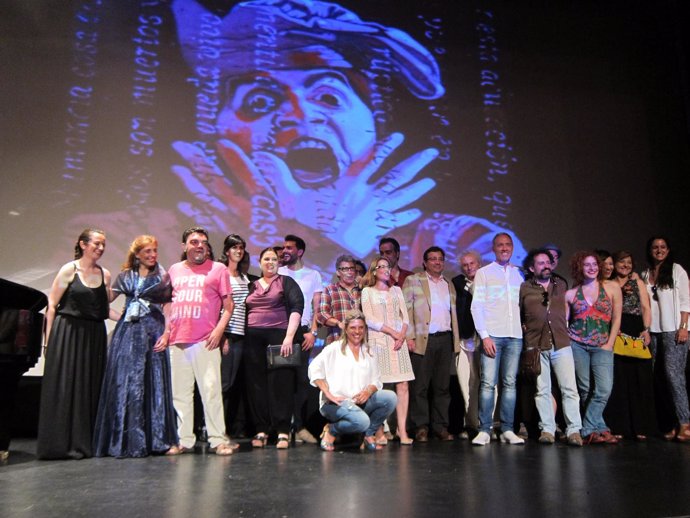 Inauguración del XXVII Festival de Teatro Clásico de Cáceres