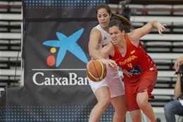 España pierde en el primer partido ante Nueva Zelanda