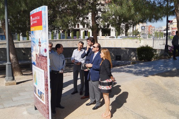 Camino Caravaca en Orihuela