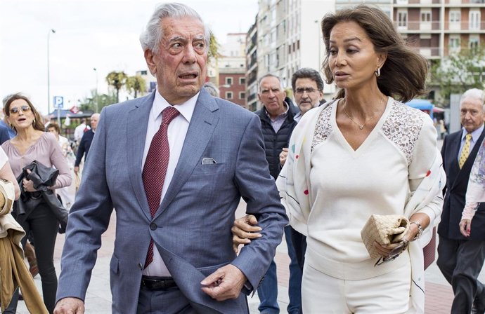 Isabel preysler y vargas llosa