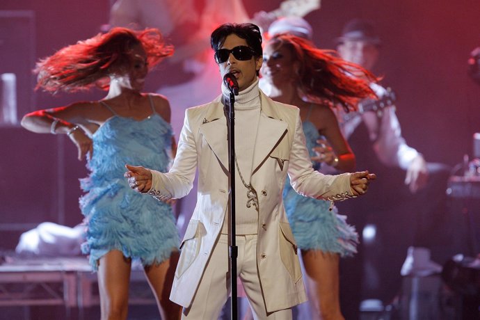 Prince/ Getty