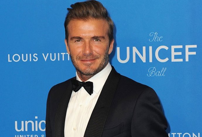 David beckham/ getty