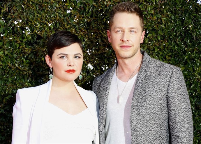  Ginnifer Goodwin Y Josh Dallas/ Cordon Press