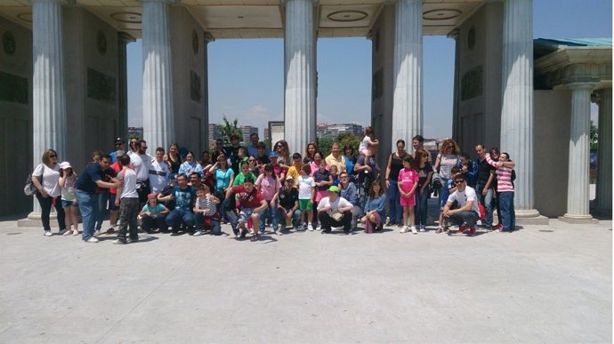 Deutsche Bank Día del Voluntariado 2016