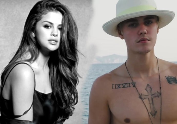 Justin Bieber y Selena Gomez, duelo de egos en forma de videoclip