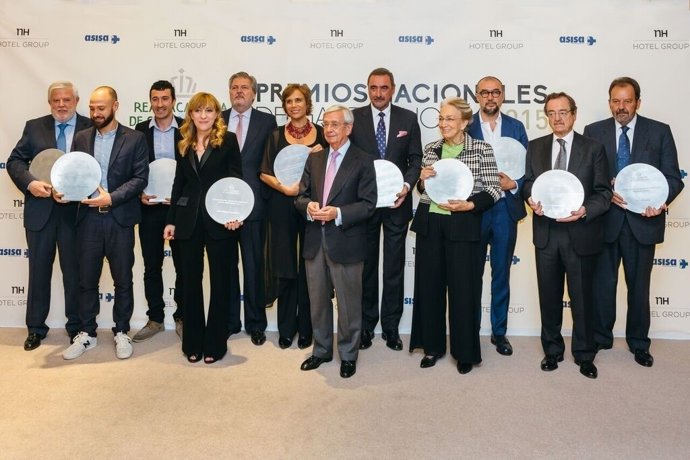 Marca España, Premio Nacional de Gastronomía Especial 2015