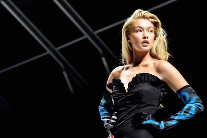 Gigi Hadid y su polémica campaña de Versace... Tachada de racista