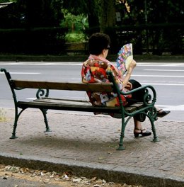 Socofos, abanico, calor, menopausia