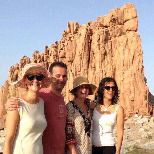 Viajes a Cerdeña de Come Mai