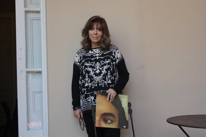 La cantante y compositora mallorquina Maria del Mar Bonet