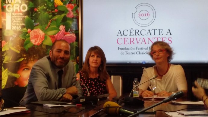 Natalia Menéndez presenta seis iniciativas para el IV Centenario de Cervantes
