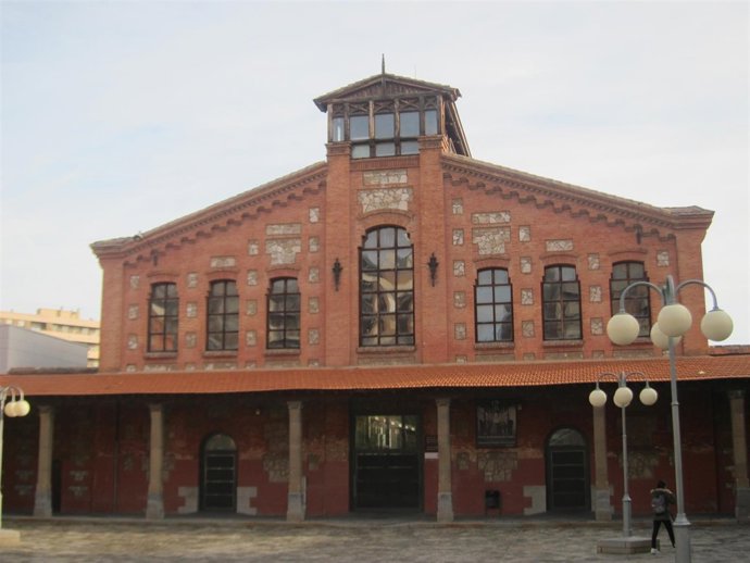 Centro Cívico Salvador Allende 'Antiguo Matadero'