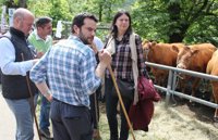 En Asturias, el reparto de escaños es el mismo que en diciembre