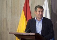 Clavijo dice que las encuestas siempre "ponen bailando" el escaño de CC y ve un ambiente "más favorable"