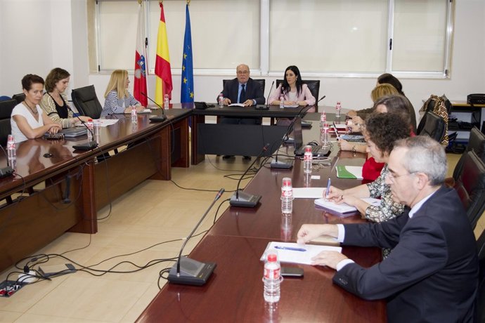 Reunión de la red Resoe