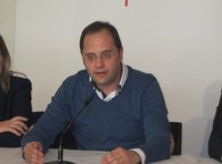 Luena, sobre el 'sorpasso' de 'Unidos Podemos', "ni lo ha habido, ni lo hay, ni lo habrá"