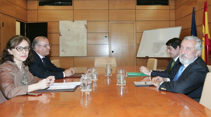 Belén Fernández, en Madrid